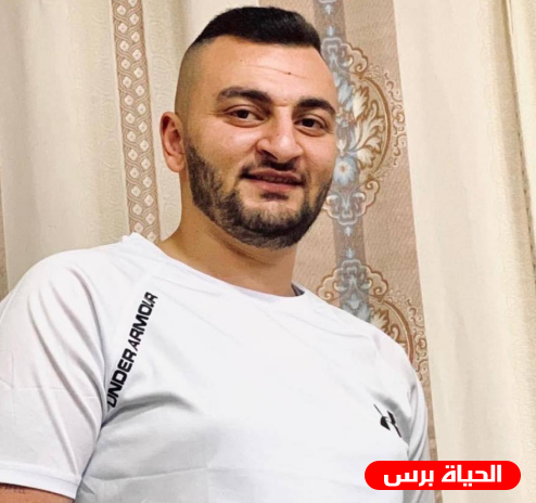 أحد أفراد الأمن الفلسطيني .. فيديو استشهاد أحمد علاونة في جنين